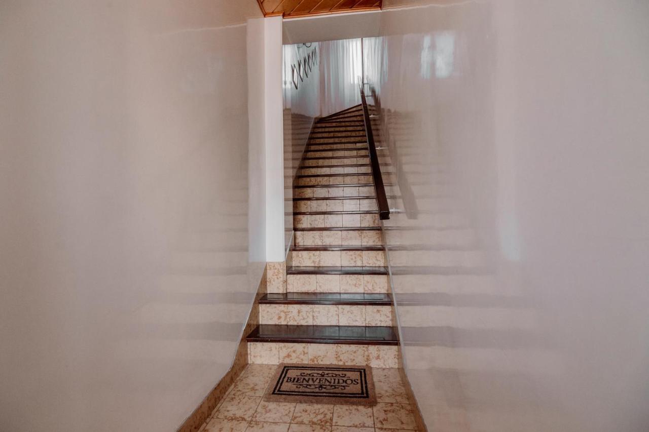 דירות אושואיה Casa Jainen מראה חיצוני תמונה